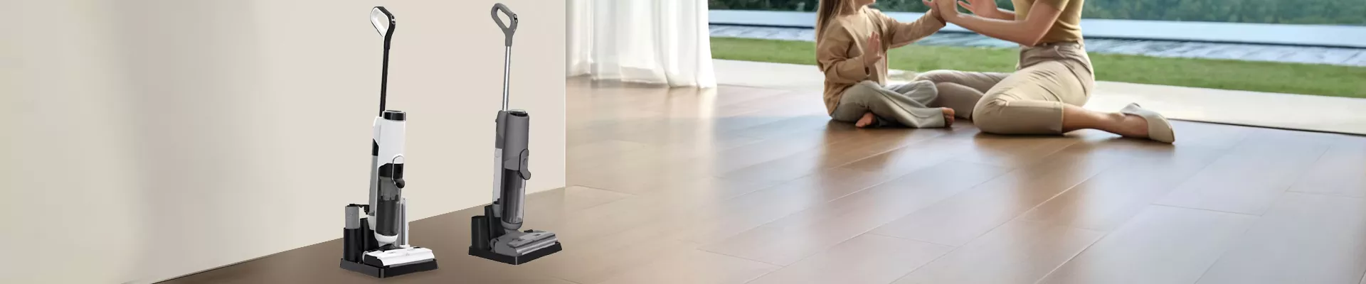 Pembersih Vakum Robot