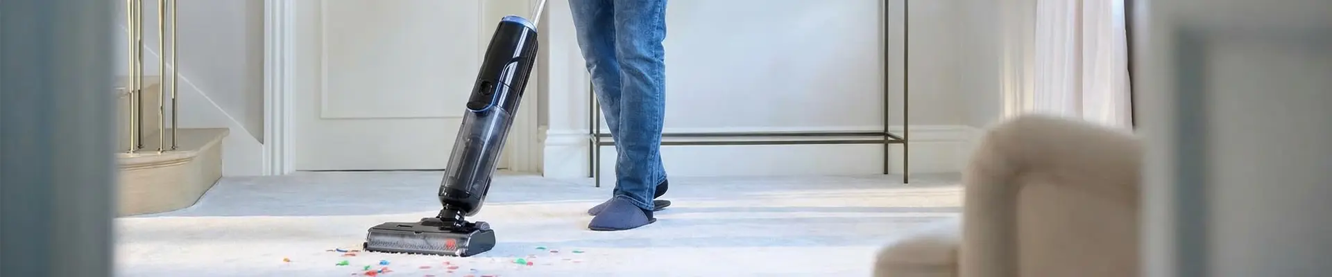 Kombo Mop-Vakum