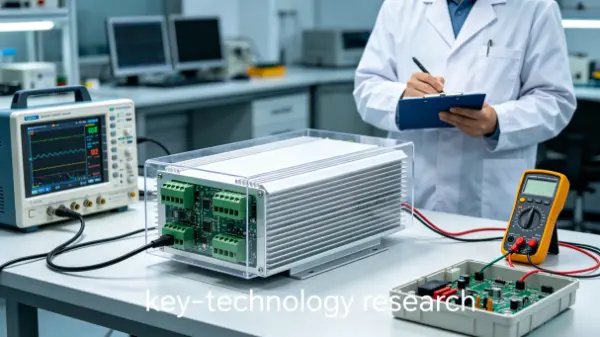 LIESA Melancarkan Projek R&D Bersama untuk Sistem Inverter Penyimpanan Tenaga Kediaman All-in-One