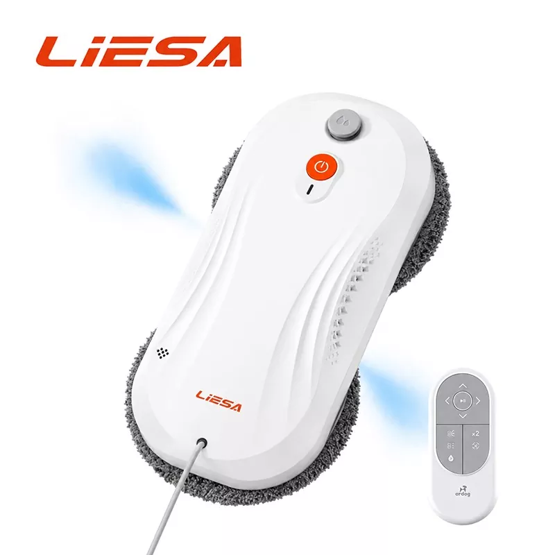 Mesin Pembersihan Kaca Automatik Pro