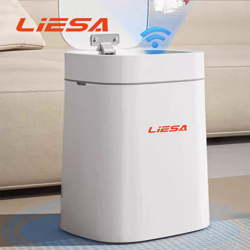 Tong Sampah Penderia Pintar Automatik Sepenuhnya Tong Sampah Penderia Pintar Automatik Sepenuhnya