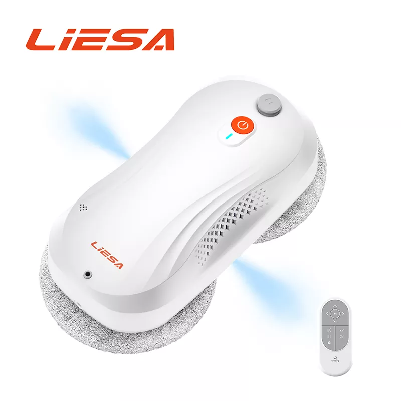 Robot Pembersihan Kaca