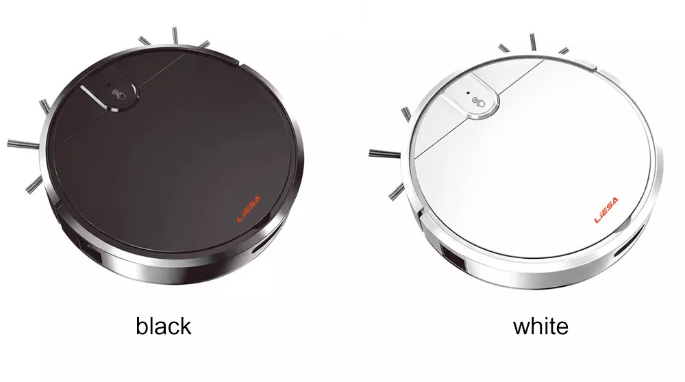 Multi-functional Robot Vacuum Cleaner with Mop