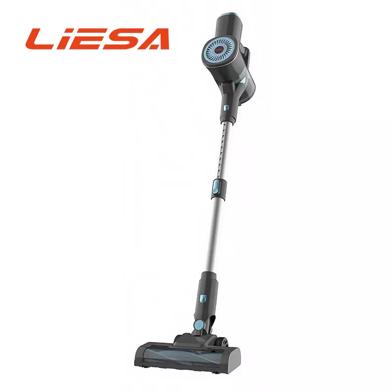 Pembersih Vakum Stick Wayarles Boleh Dicas semula
